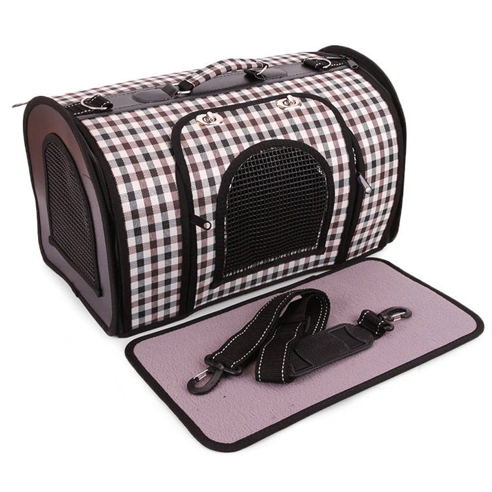 Torba Transportowa dla Psa i Kota – Transporter Duży 43x26x25cm